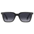 Hugo Boss Dark GreyF Lensed Grey Framed Sunglasses BOSS 1574 0KB7 9O